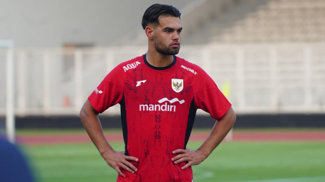 Jens Raven Gantikan Mauro Zijlstra di Timnas Indonesia