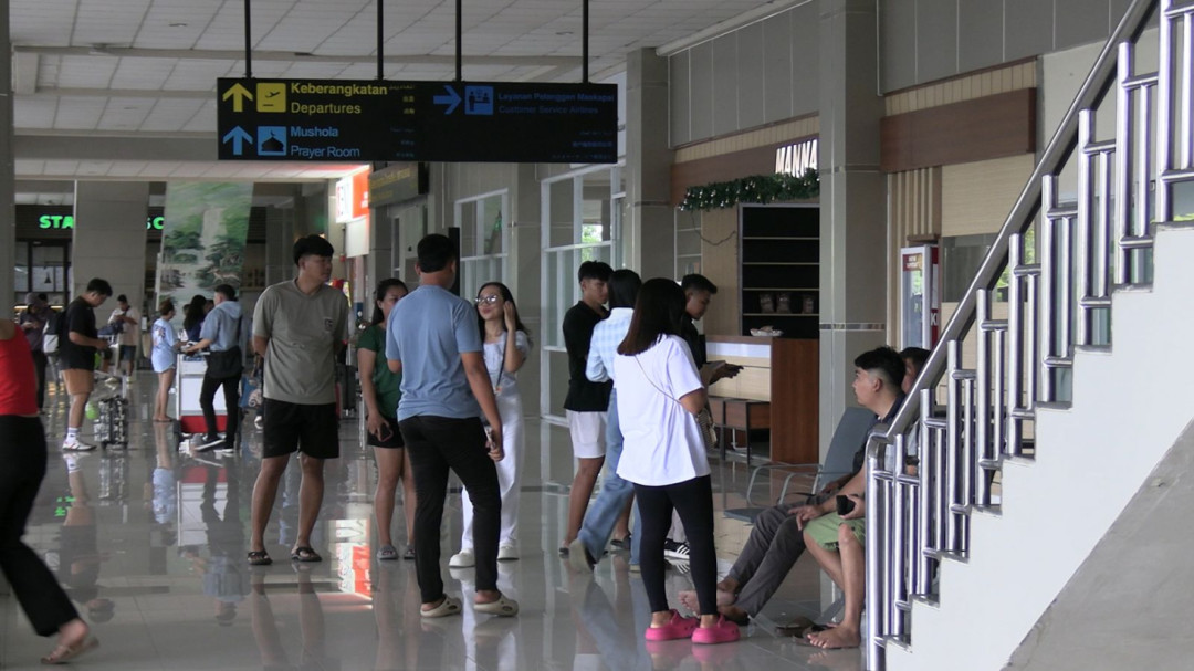 Bandara Sam Ratulangi Tingkatkan Kewaspadaan Antisipasi Isu Virus Nipah