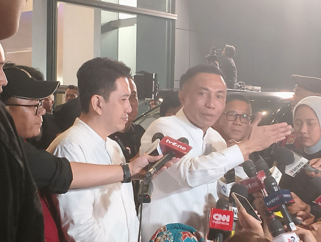 Dukung Pramono Anung, Dharma Pongrekun Siap Bantu di Pilpres 2029