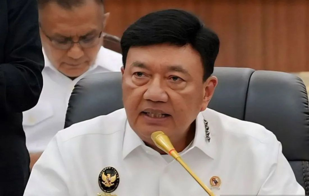 Menko Polkam: Narasi Pengibaran Bendera Bajak Laut One Piece