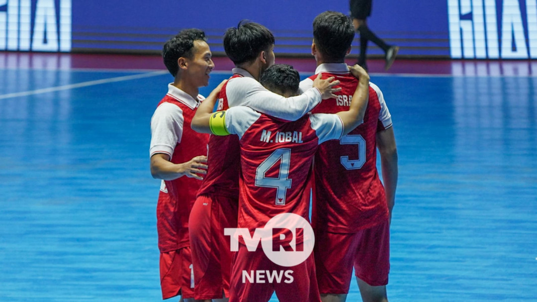 Timnas Futsal Runner-up Four Nations, Hector Souto Ambil Sisi Positif