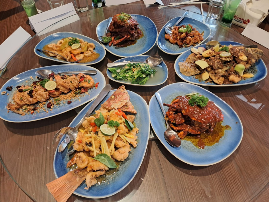 Saus Nusantara Turun Temurun, Siap Pikat Pecinta Kuliner Seafood