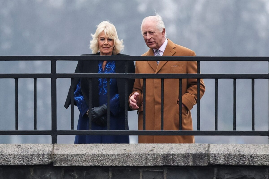 Insiden Pesawat India Air, Raja Charles III Sampaikan Belasungkawa