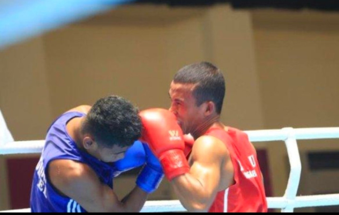 Empat Petinju Riau Melaju ke Semifinal, Siap Perebutkan Emas di PON XXI
