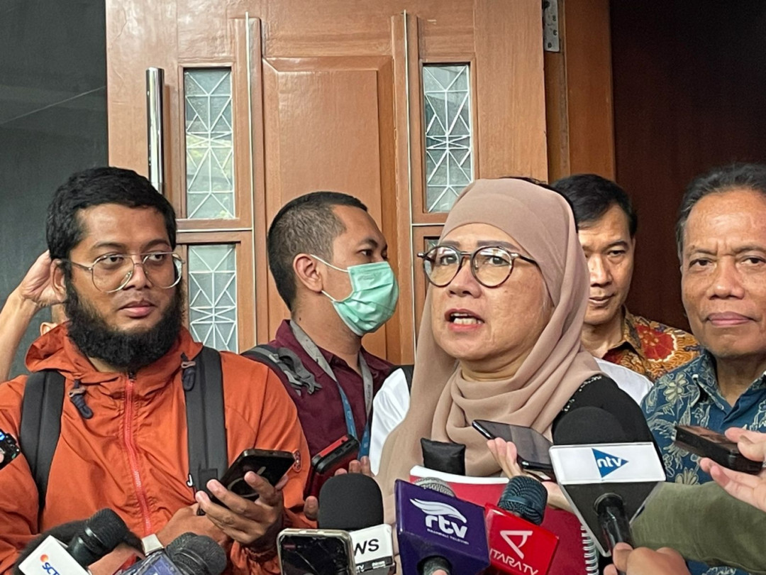Karen Ungkap Alasan Tunjuk JK Sebagai Saksi Meringankan Sidang Kasus LNG