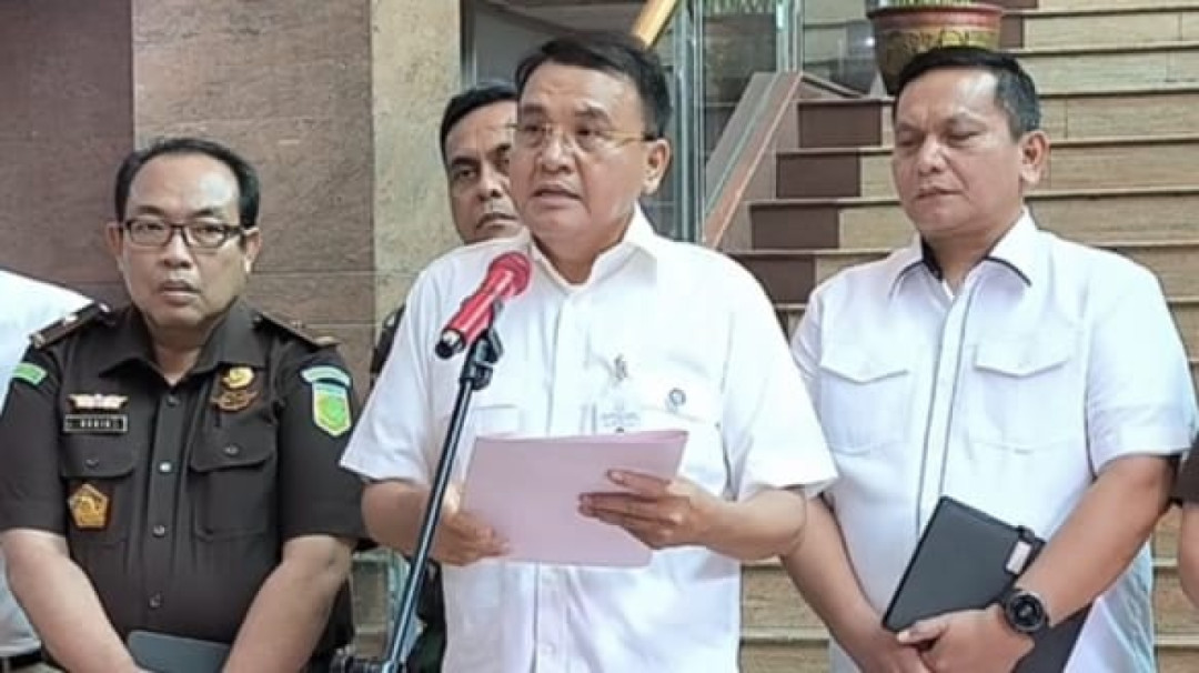 Satgas PKH Raup Rp4,76 Triliun dari Denda Sawit