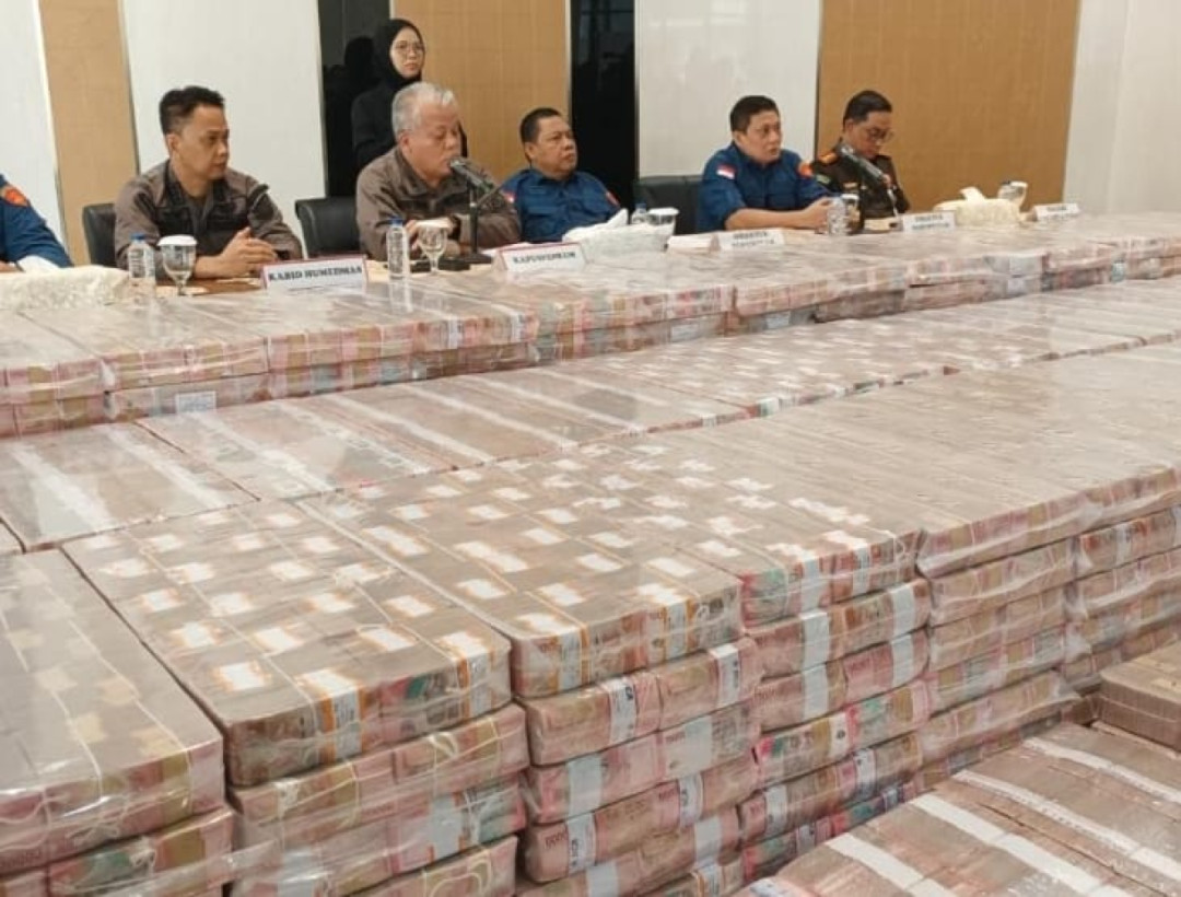 Kejagung Sita Rp479 M dari Kasus Korupsi Sawit PT Darmex Plantations