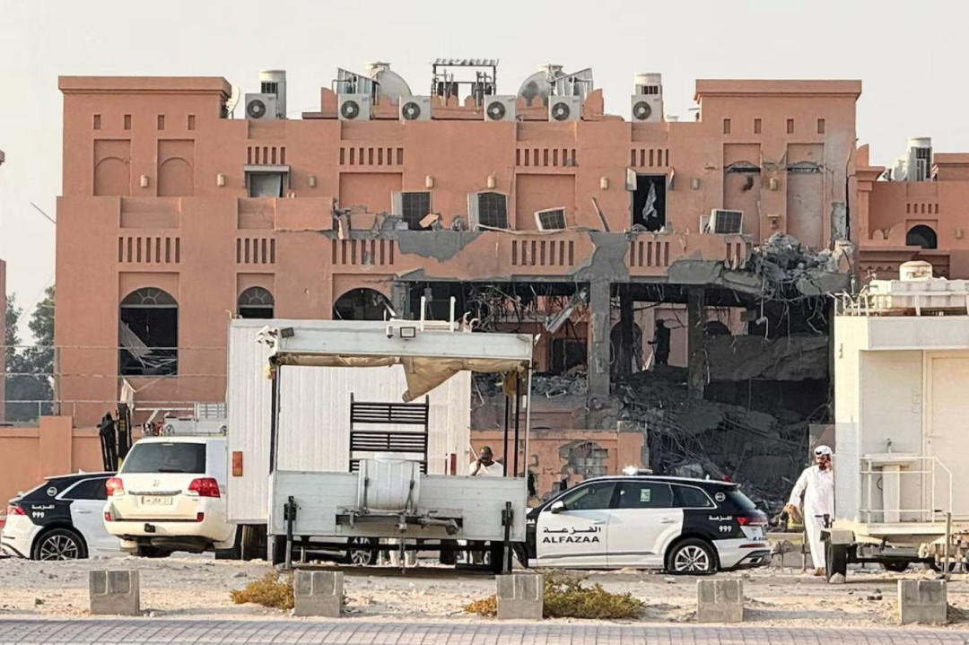 Indonesia Kecam Serangan Israel ke Doha, Minta DK PBB Tindak Tegas