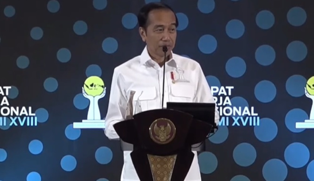 Jokowi: Jangan Dilupakan, Presiden Juga Hipmi