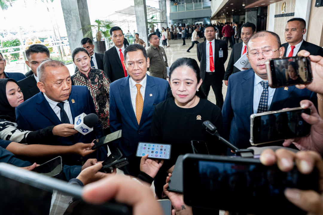 Puan Tegaskan DPR RI akan Fasilitasi Tuntutan Ojol