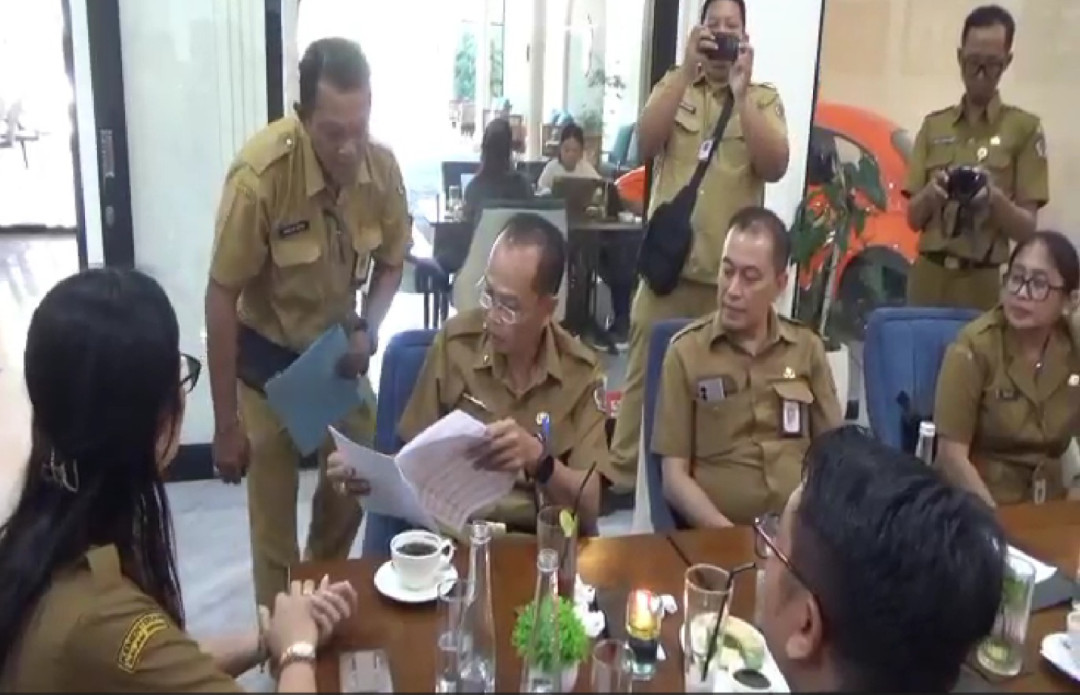 Pemkot Denpasar Terapkan WFH Setiap Jumat Mulai 10 April