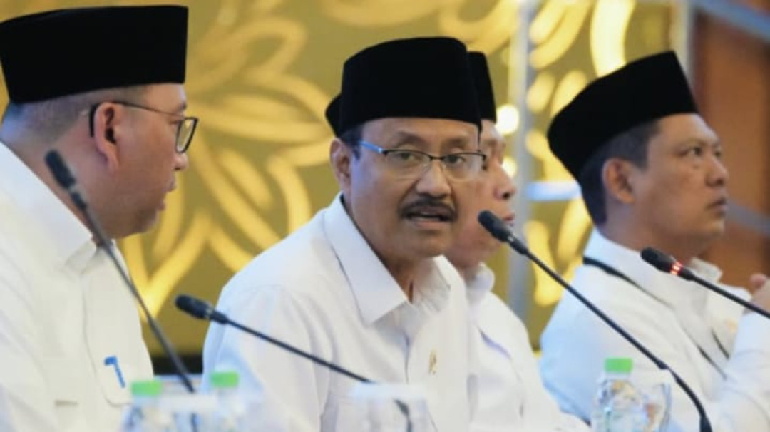 Kemensos Intensifkan Penanganan Bencana, Operasikan 42 Dapur Umum