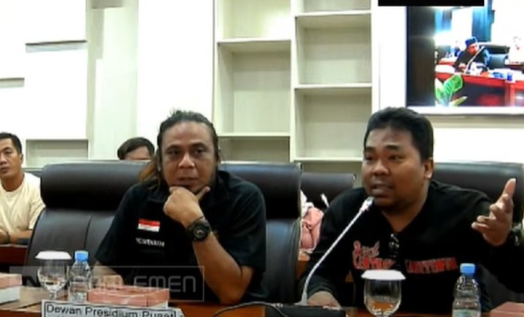 Ojol Keluhkan Skema Akses Hemat ke DPR RI