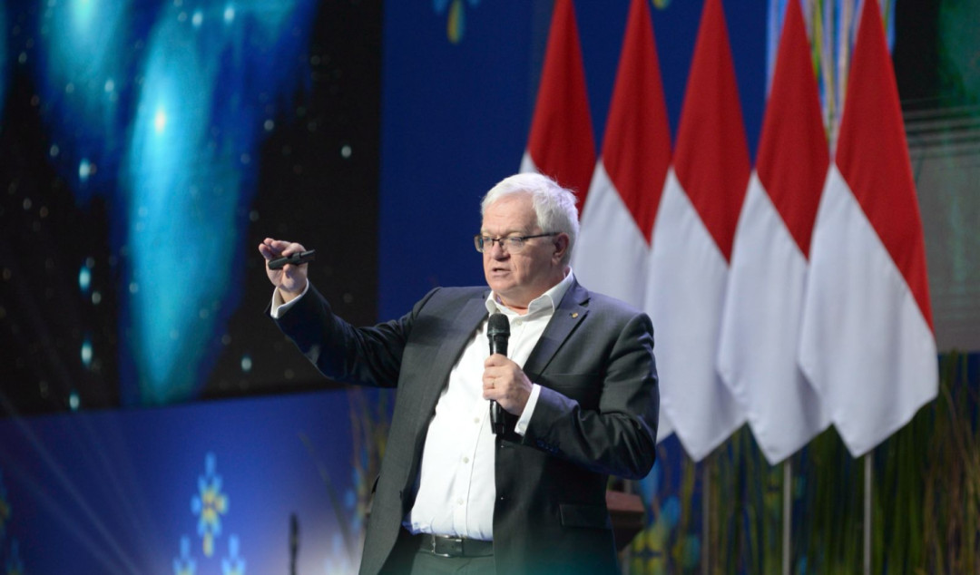 Prof. Brian Schmidt: Peringkat Universitas Dunia Menyesatkan Arah Pendidikan