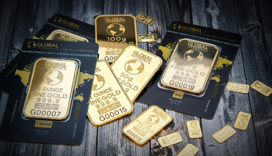 Harga Emas Antam Turun, Kini 1 Gram Dibandrol Rp3,024 Juta