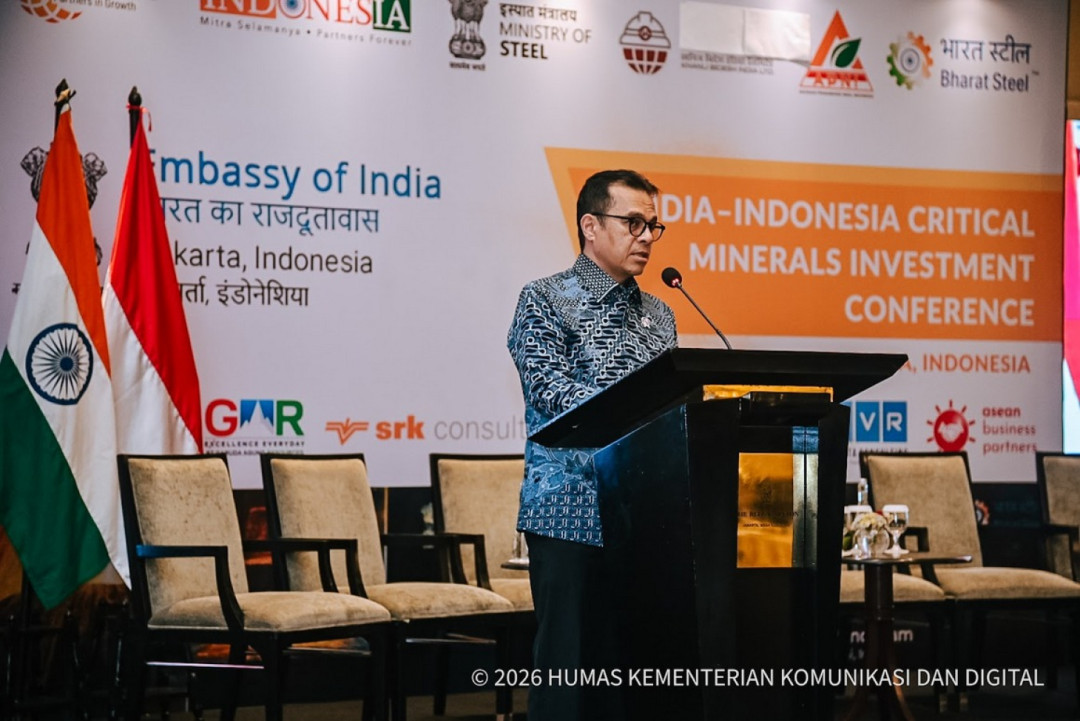 Wamen Nezar: Indonesia Kini Mitra Strategis Rantai Pasok Teknologi Global