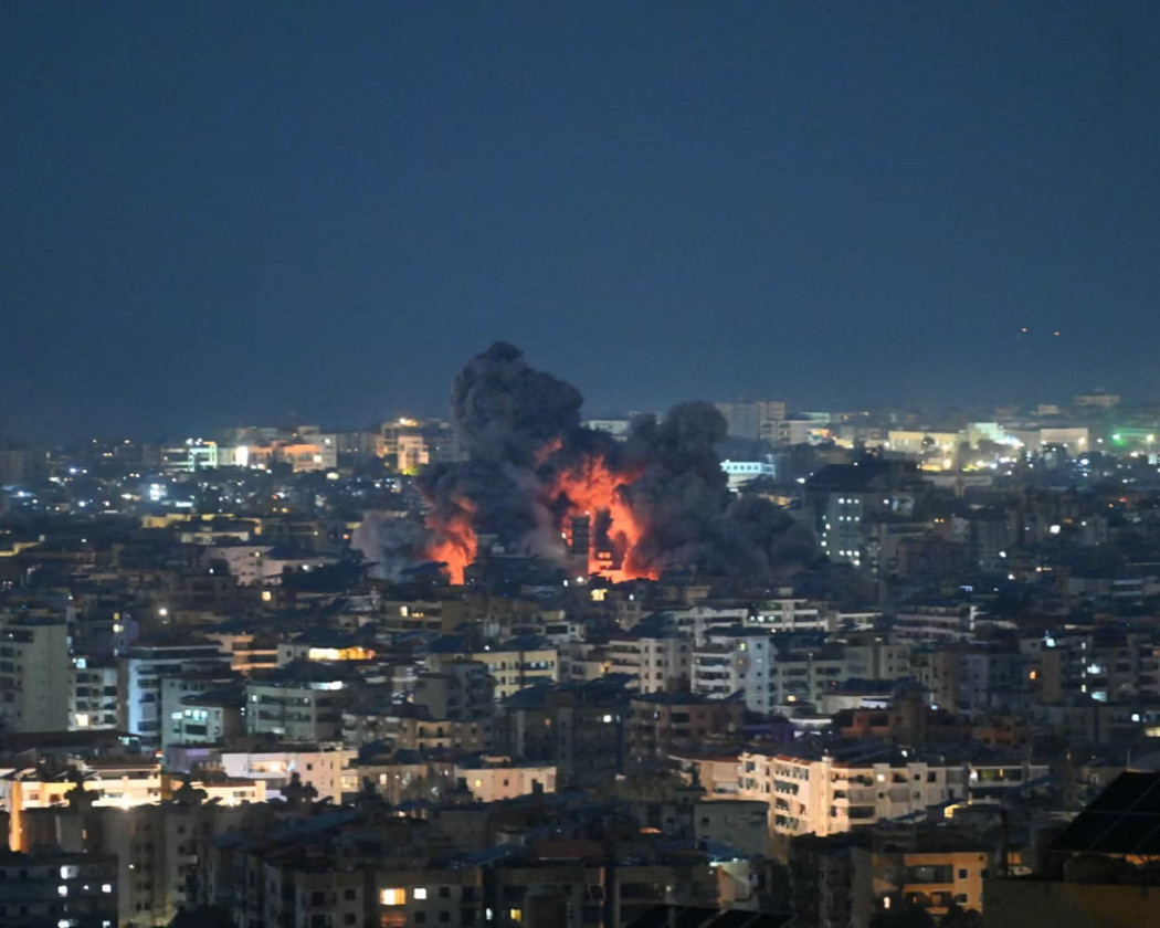 Kedutaan AS di Riyadh Diserang Drone