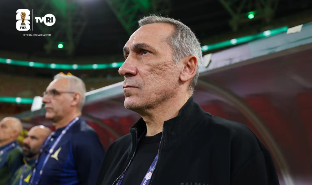Georgios Donis Pimpin Arab Saudi di Piala Dunia 2026