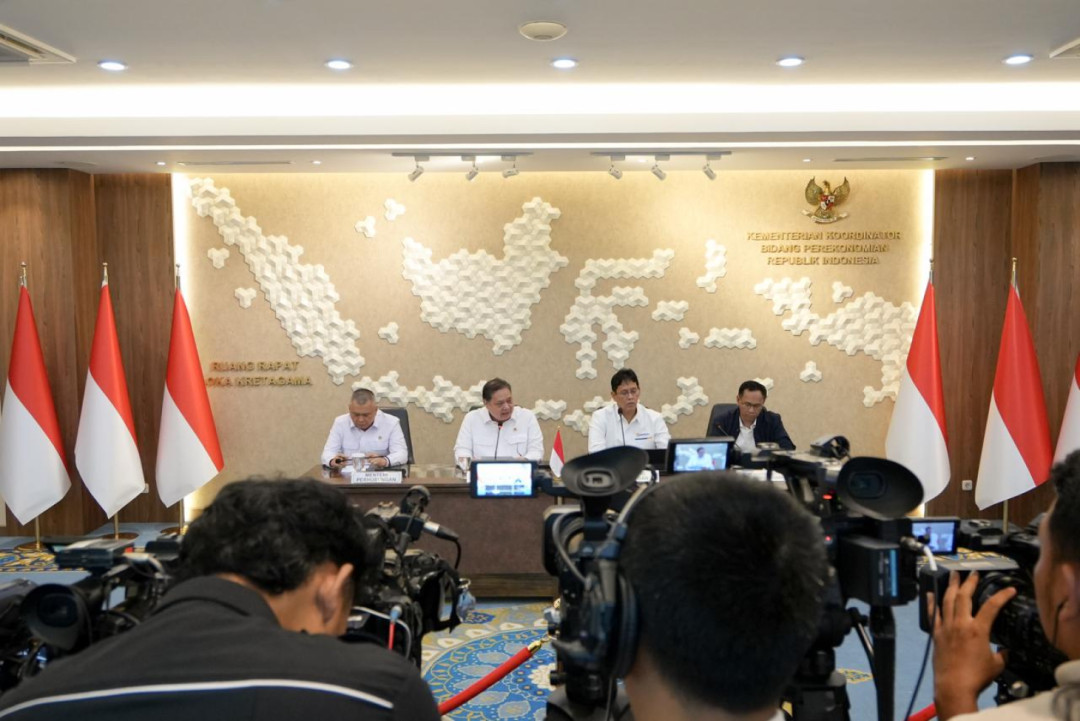 Pemerintah Beri Insentif Pajak Tiket Pesawat