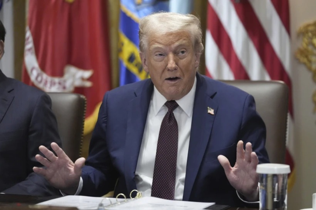 Trump Izinkan 600.000 Mahasiswa Ke AS, Tuai Kecaman dari MAGA