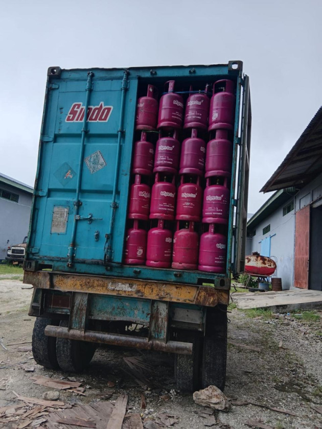 Pertamina Pastikan Kebutuhan Elpiji di Kupang Aman dan Terpenuhi