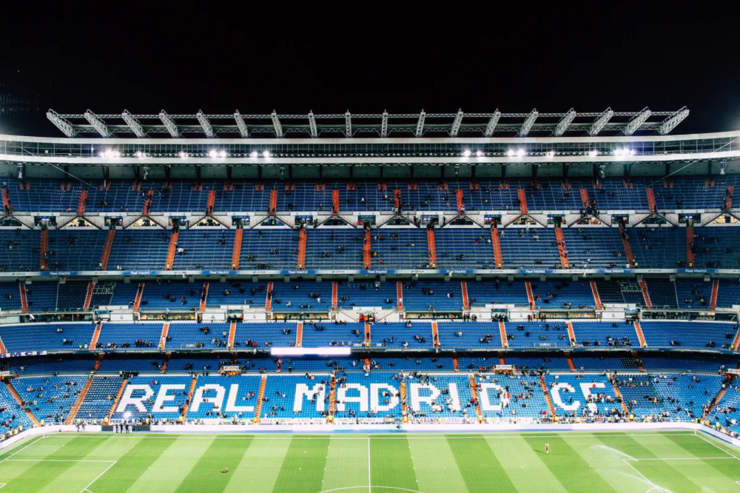 Real Madrid akan Dapat Tambahan $255 juta untuk Renovasi Stadion Santiago Bernabeu