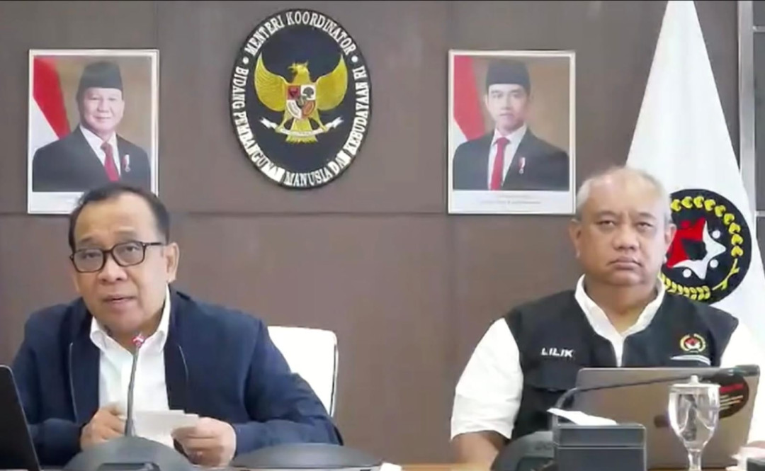 Pratikno: Pemprov Harus Jadi Penggerak Utama Kesiapsiagaan Bencana