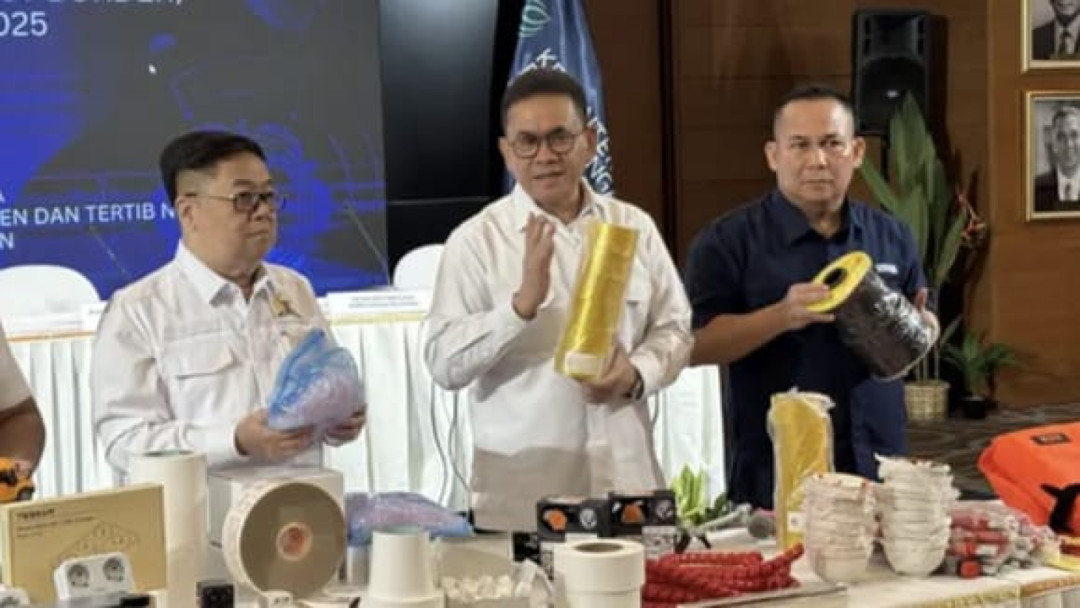 Barang Impor Ilegal Serbu RI, Kemendag Ungkap Modus Cerdik Pelaku