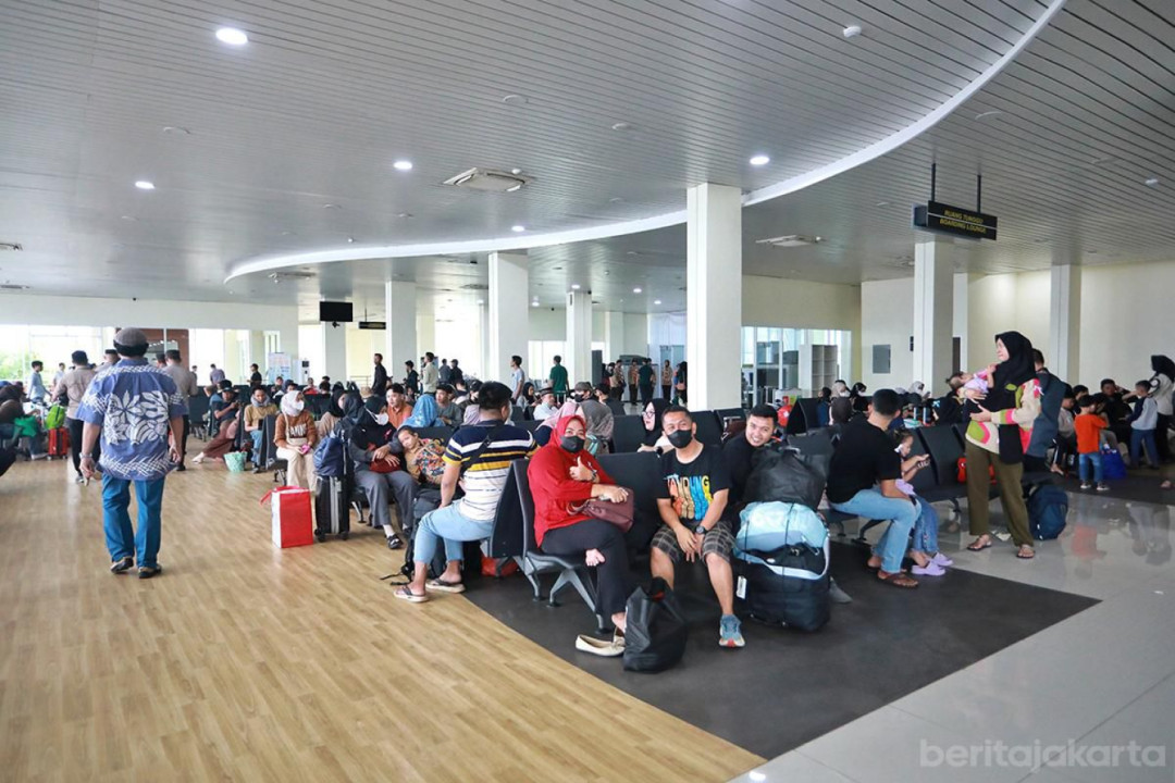 Pendaftaran Mudik Gratis Kepulauan Seribu Dibuka 9–12 Maret