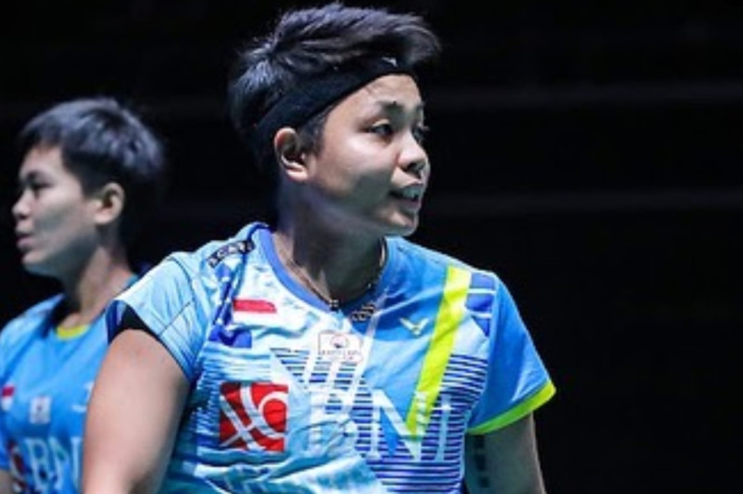 Karel Mainaky Soroti Komitmen Apriyani Rahayu