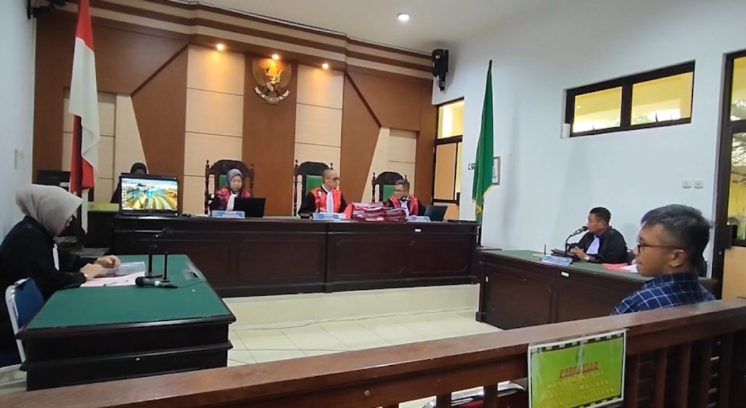 Dokter Surya Akui Perintahkan Unggahan Hina Direktur RSUD