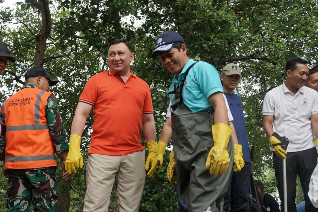 Menteri LH: Jakarta Utara Jadi Percontohan Pengelolaan Sampah Nasional