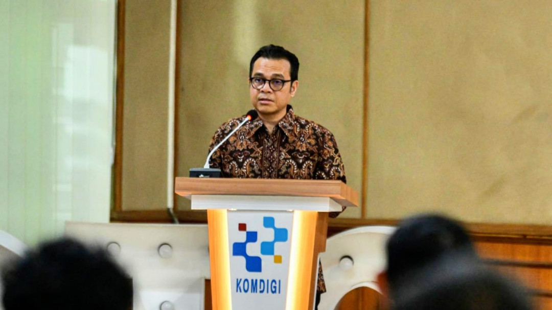 Wamen Nezar Tegaskan Keamanan Siber Fondasi Perlindungan di Era AI