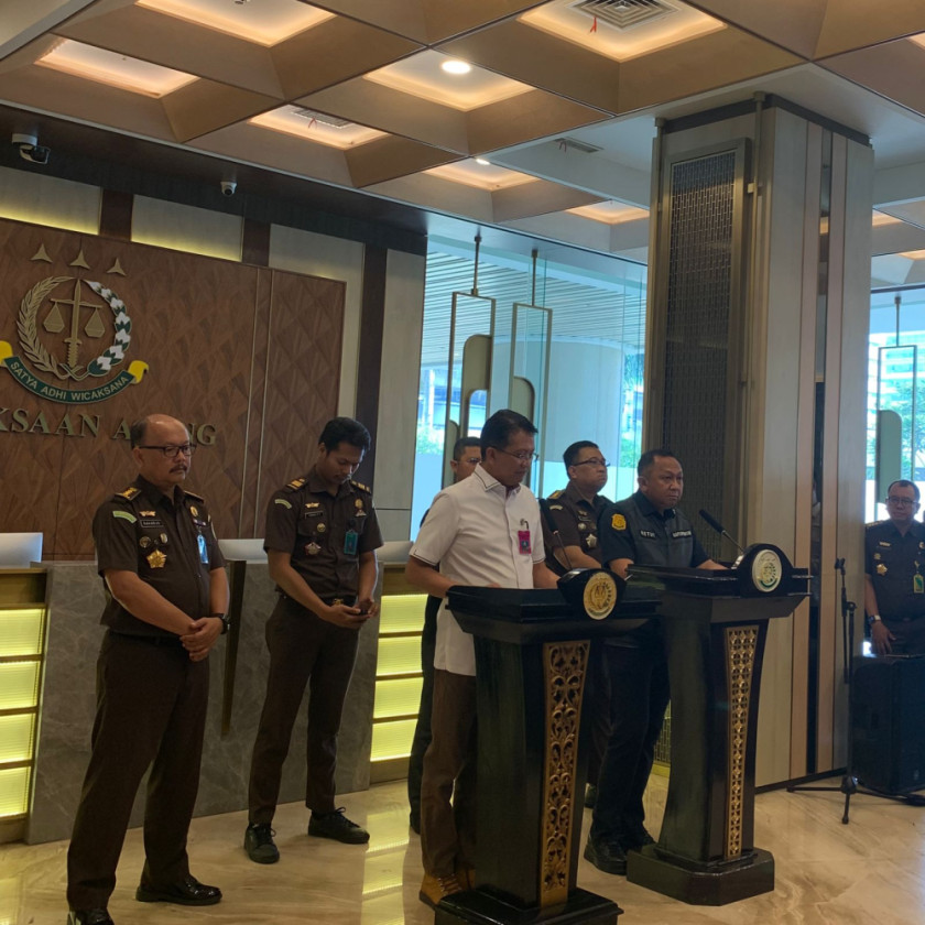 Kejagung Usut Dugaan Kasus Korupsi Jalur KA Besitang-Langsa Senilai 1,3 T