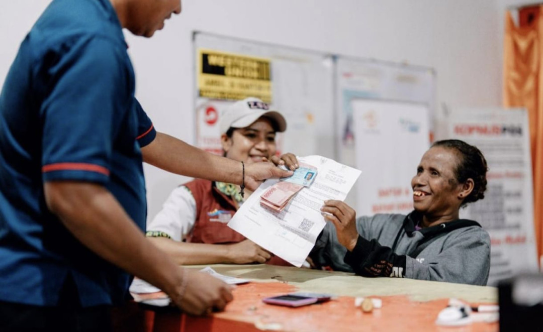 Bansos PKH dan Sembako Sudah Cair, Realisasi Tembus 85 Persen