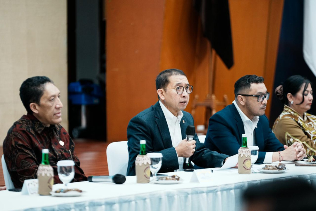 Transformasi Dana Indonesiana, Fadli Zon Resmi Luncurkan Dana IndonesiaRaya