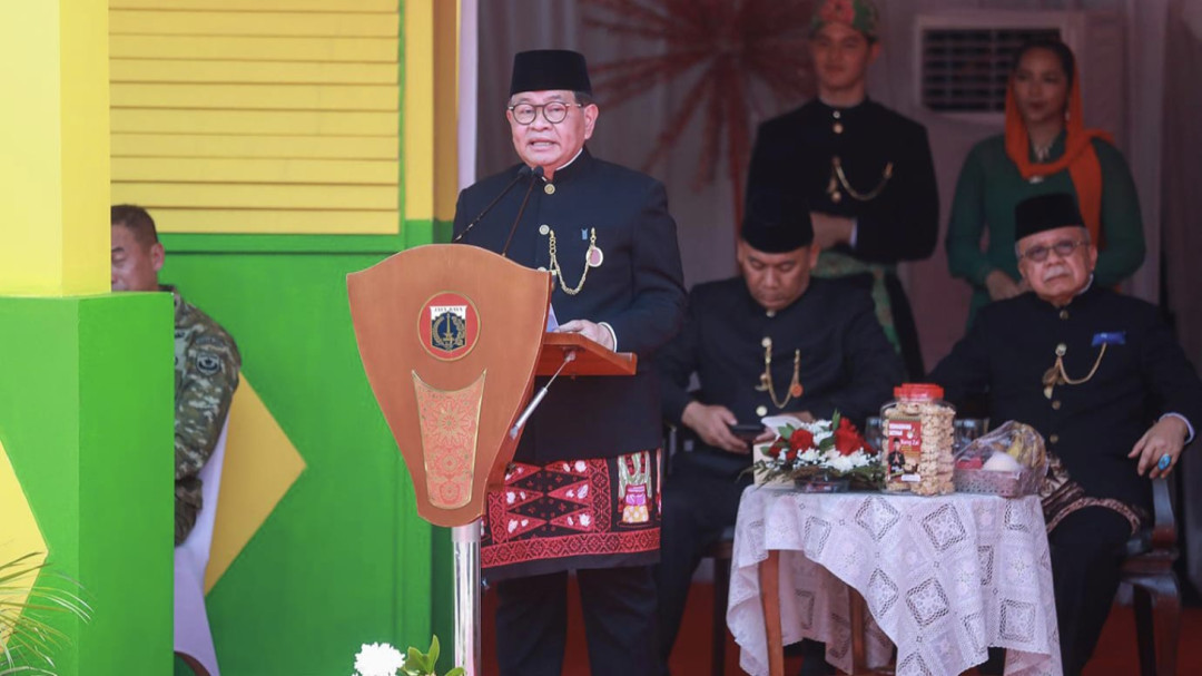 Pramono: Museum MH Thamrin Bakal Jadi Ikon Baru Jakarta