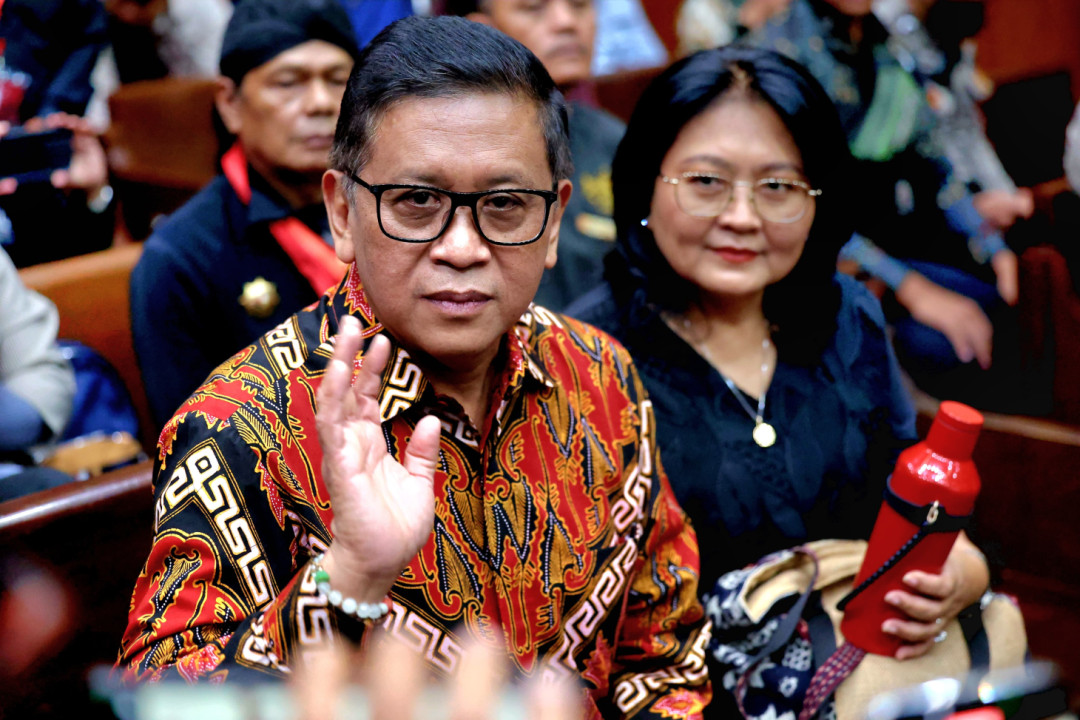 Hasto Kristiyanto Jalani Sidang Tuntutan Terkait Kasus Suap dan Perintangan Penyidikan Hari Ini