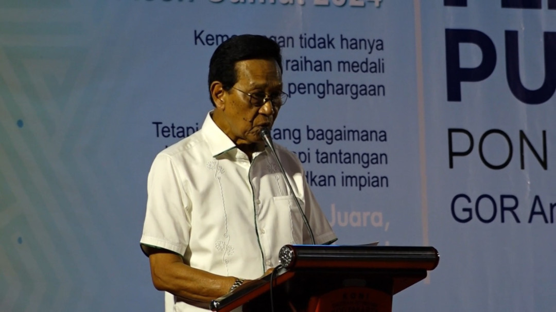 Gubernur DIY Harap Para Atlet PON Asal DIY Raih Prestasi Setinggi Tingginya 