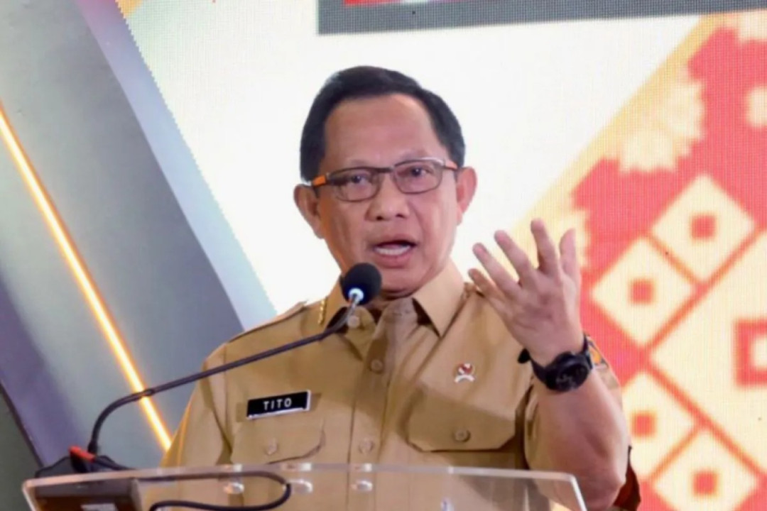 Satlinmas Diminta Aktif, Mendagri Tito Dorong Pos Ronda Kembali Hidup