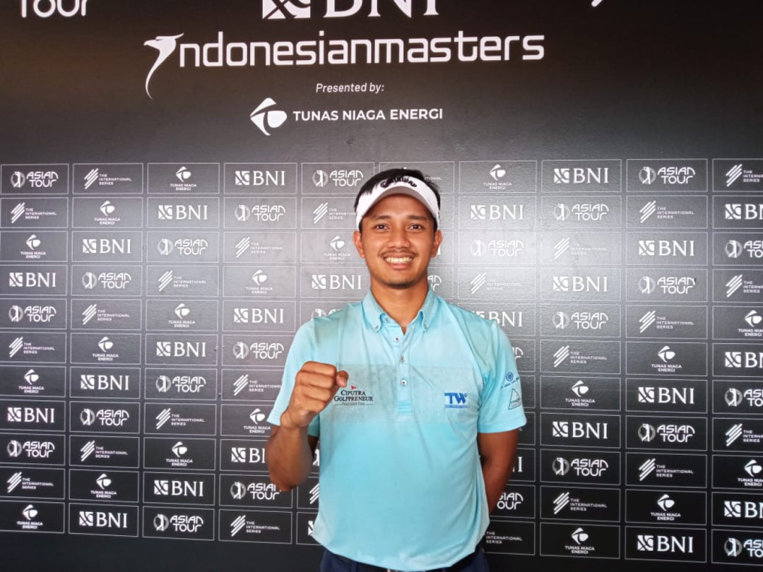 Eksklusif! Kevin Akbar Pilih Bermain Tanpa Target di Indonesian Masters 2022
