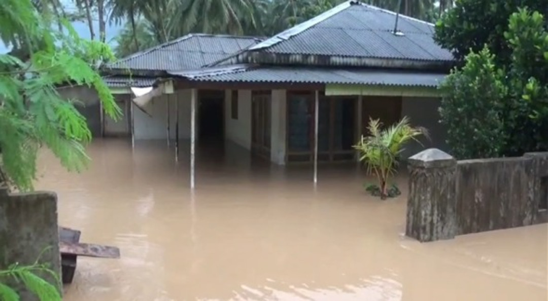 Hujan Guyur Jakarta, 8 RT di Jakarta Selatan Terendam Banjir