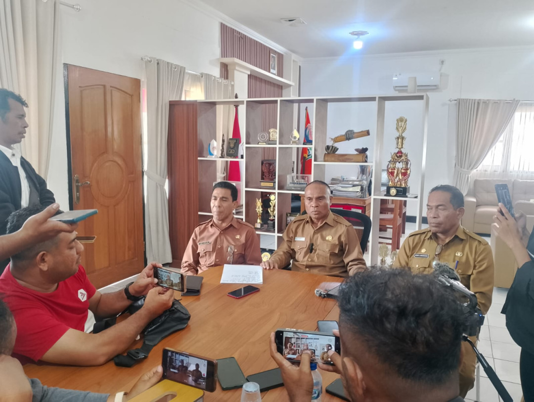 HUT ke-67, Flores Timur Dorong OPD Hindari Praktik Koruptif