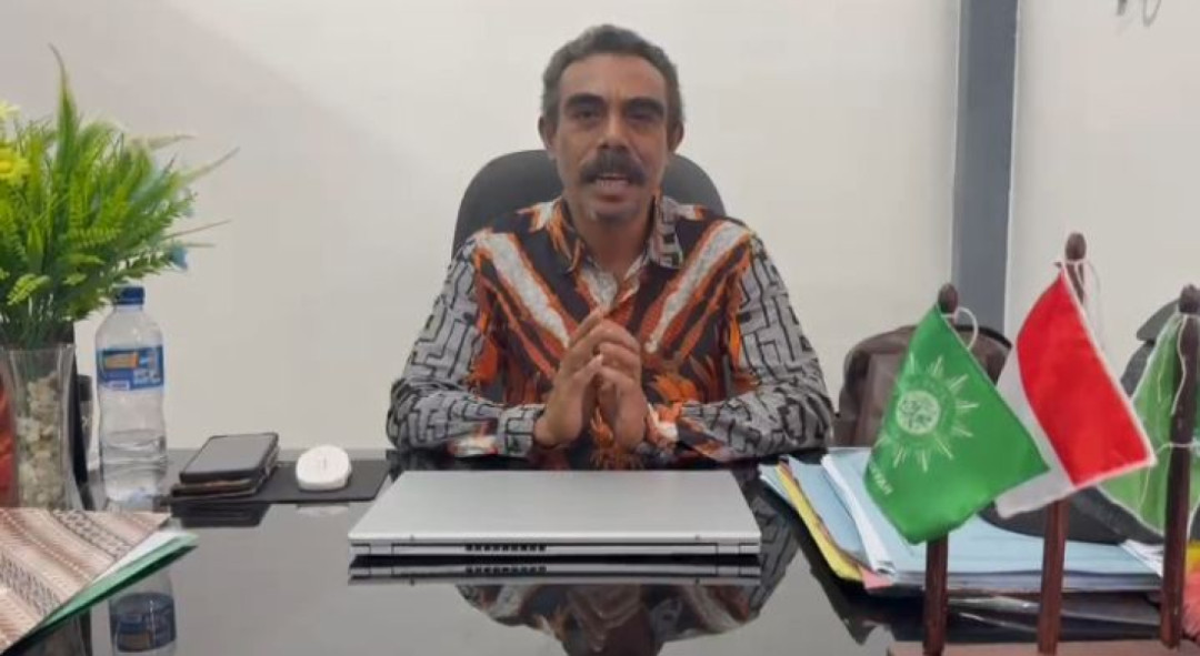 Ketua STKIP Muhammadiyah Alor Himbau Pemuda Tahan Diri dari Provokasi Hoax