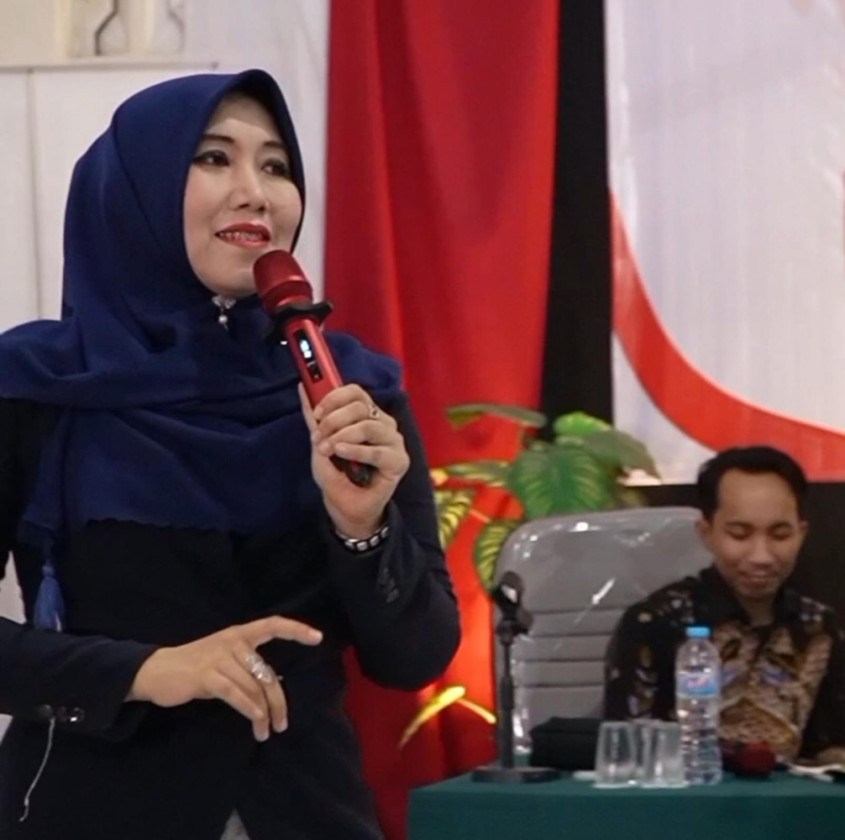 “PHK Itu Menyakitkan!” Senator Lia Istifhama Minta Tak Ada Pemecatan Sepihak Jelang Lebaran