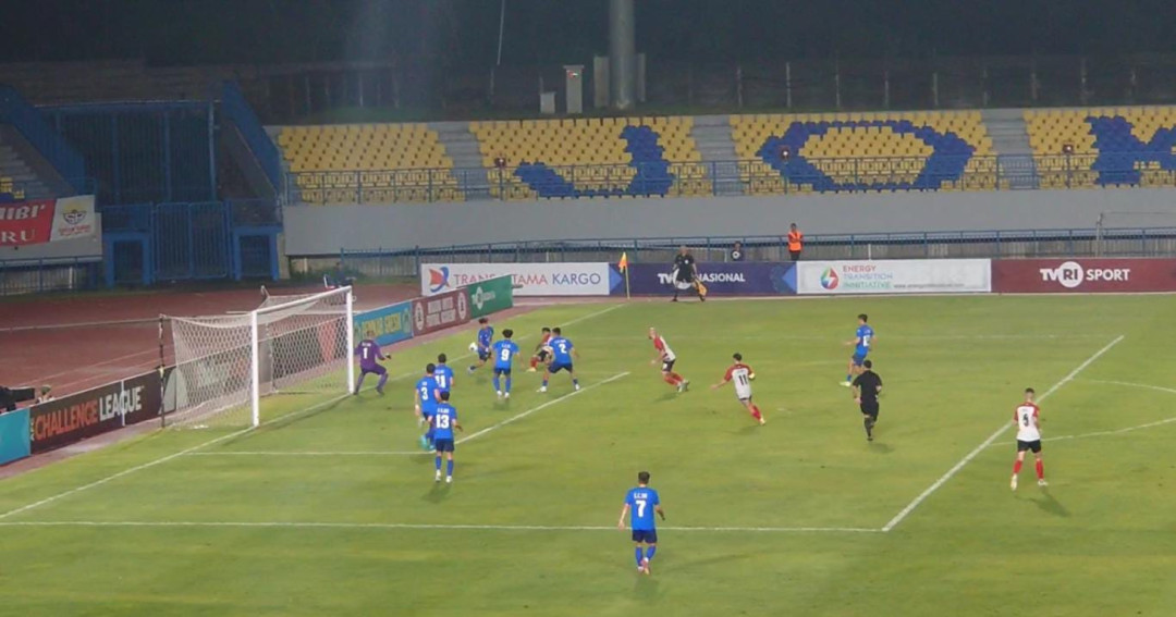 Kandaskan Tainan City FC 0-3, Madura United Melaju ke Semifinal AFC Challenge League 2024/2025