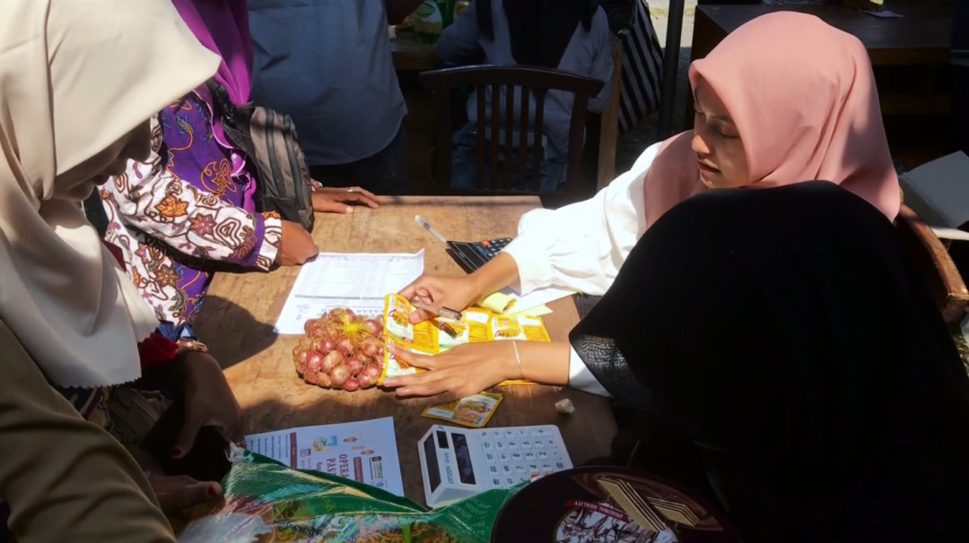 Pemkab Kulon Progo Gelar Operasi Pasar Murah Jelang Idulfitri