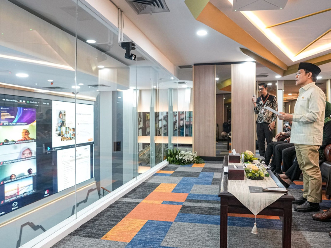 Groundcheck Nasional Dimulai, 11 Juta Data PBI JKN Siap Diverifikasi