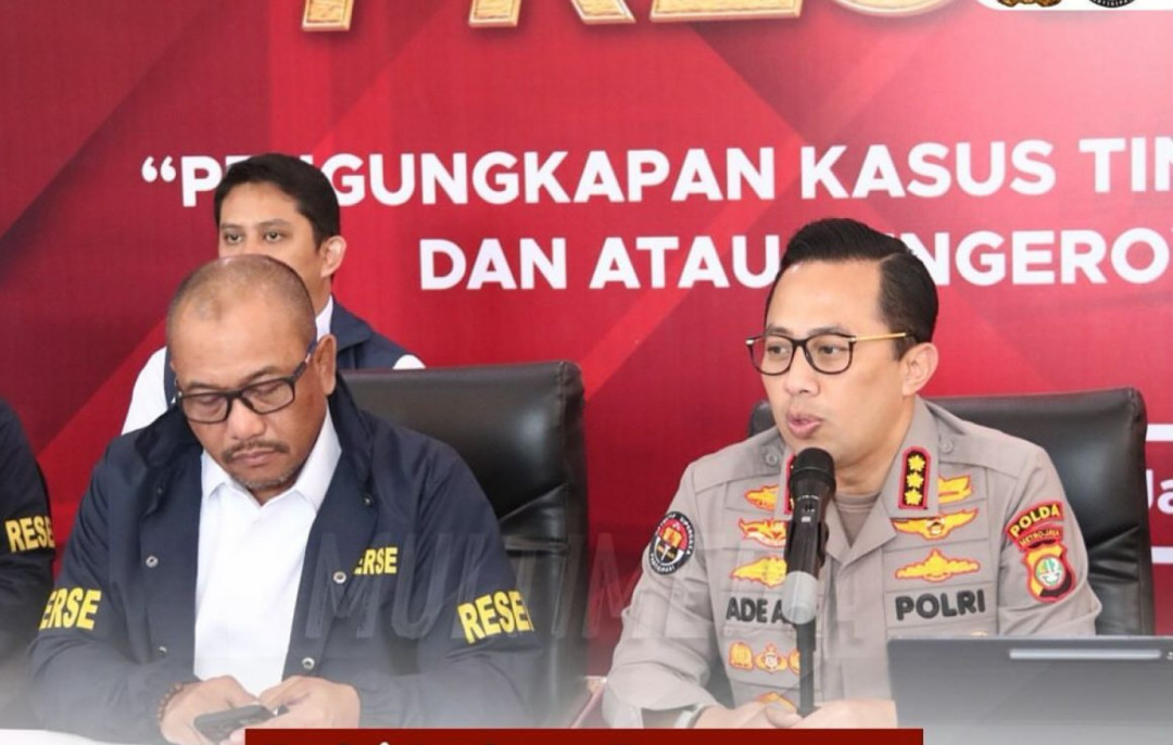 Koin Jagat jadi Tren, Polisi Siap Tindak Perusak Fasilitas Umum