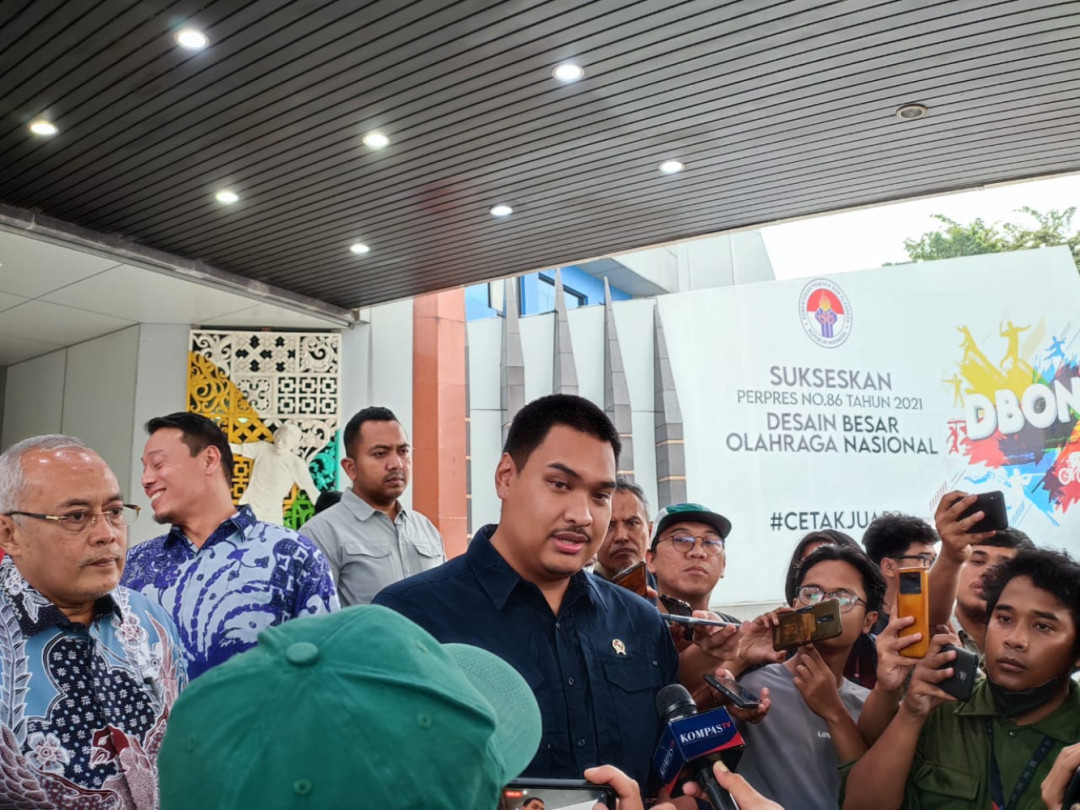 Pemerintah Berencana Luncurkan Perizinan Satu Pintu untuk Kegiatan Seni dan Olahraga
